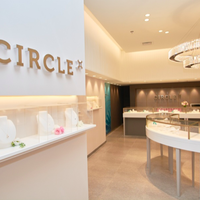 CIRCLE珠宝上海LuOne精品店正式开幕  携全新Eyes & Lips系列灵动呈现
