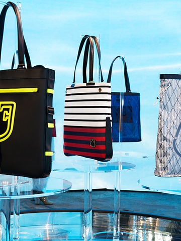 Furla 2019春夏米兰时装周系列预览  #FURLAMEDITERRANEA