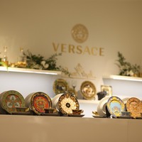 Rosenthal meets Versace 上海旗舰店庆祝25周年的完美合作