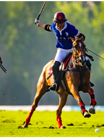 U.S. POLO ASSN. 正式成为2018中国马球公开赛官方服装赞助商 奠定中国持续发展里程碑
