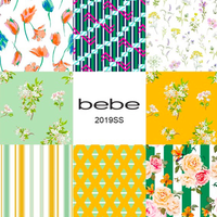 bebe 2019SS带你发现时光某处的真我风格