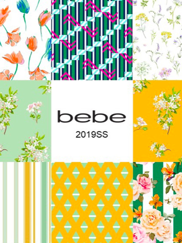 bebe 2019SS带你发现时光某处的真我风格