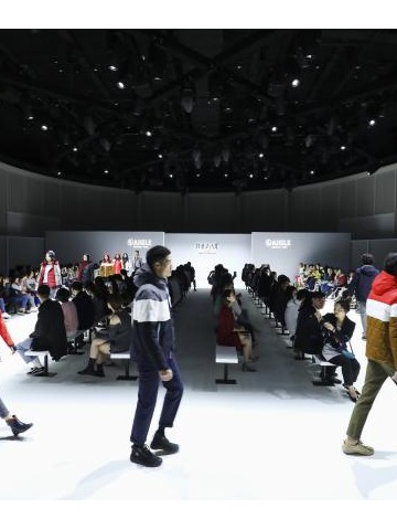 兴业太古汇“时尚漫步”秋冬时尚季 演绎秋冬潮流态度