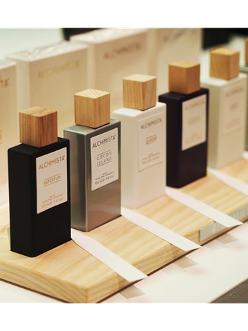 Pitti Immagine Fragranze带你探索小众艺术香