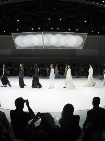 HAIZHENWANG 19SS系列：be water, my friend