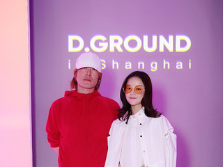 J.Woo & gaze de lin 2019春夏上海时装周
