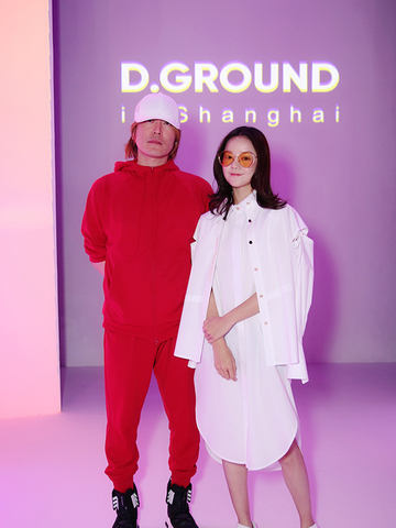 J.Woo & gaze de lin 2019春夏上海时装周