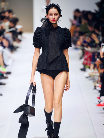 SHUSHU/TONG SS2019 少女闺房 The Boudoir