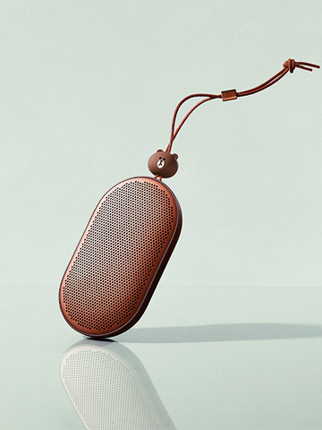 LINE FRIENDS携手Bang & Olufsen萌酷登场 