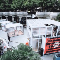 FANBOX快闪店登陆上海大同坊