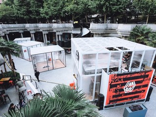 FANBOX快闪店登陆上海大同坊