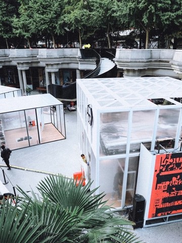 FANBOX快闪店登陆上海大同坊