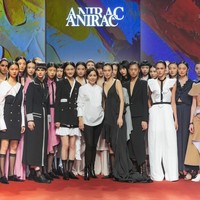 ANIRAC 2019春夏系列上海时装周首秀 时空“穿梭”发出“个性宣言”最强音