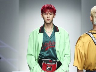 年轻一代的街头元素设计，D-ANTIDOTE 的新韩式文化