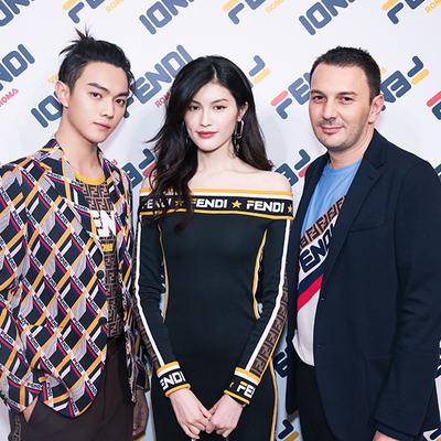 FENDI MANIA胶囊系列强势登陆上海