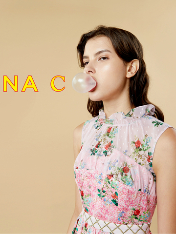 浪漫与狂野交织的绝美印花！ FABIANA C 2019春夏系列 时髦进化 怪诞升级 霸屏爆款再掀时尚狂潮