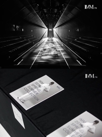 IMM尹默 2019 SS「东成西就」： 成就东西文化的融合之美