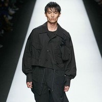 韩国设计师品牌D.GNAK SS19系列：“移植”
