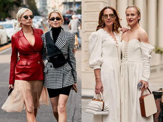 好事成双，美人也要成双！