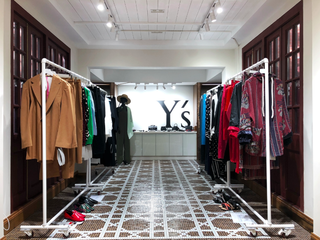 Y’s 2019春夏新品发布，展现不羁自由感