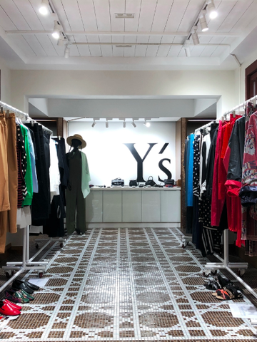 Y’s 2019春夏新品发布，展现不羁自由感