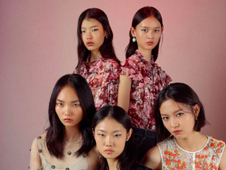 DOUBLOVE开启新纪元，穿越东方绮想 — DOUBLOVE 2019春夏系列发布