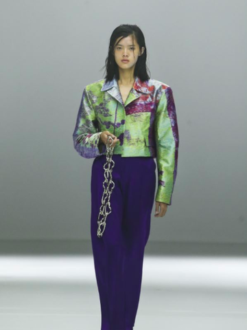 Journey of E/Motion ——XCOMMONS 19SS主题时装发布会