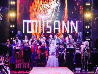 MIIS ANN 全球设计师品牌举办首届Fashion Shanghai 2019春夏时装发布秀