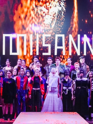 MIIS ANN 全球设计师品牌举办首届Fashion Shanghai 2019春夏时装发布秀