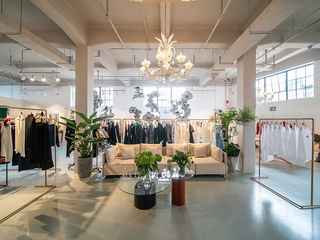 HELEN LEE 2019 春夏系列发布暨 HELEN LEE Showroom 展厅开幕派对