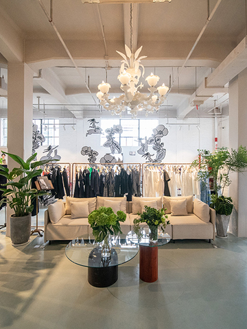 HELEN LEE 2019 春夏系列发布暨 HELEN LEE Showroom 展厅开幕派对