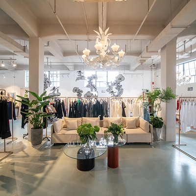 HELEN LEE 2019 春夏系列发布暨 HELEN LEE Showroom 展厅开幕派对
