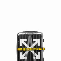 Off-White x RIMOWA 推出全新限量旅行箱