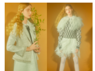  JORYA一周胶囊衣橱 开启甜蜜秋冬