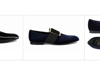 Roger Vivier 罗杰·维维亚 2019 春夏系列首款男士鞋履
