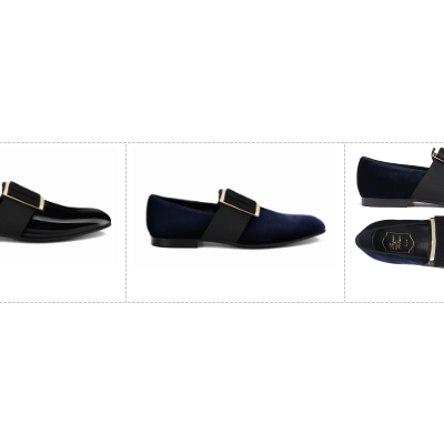 Roger Vivier 罗杰·维维亚 2019 春夏系列首款男士鞋履