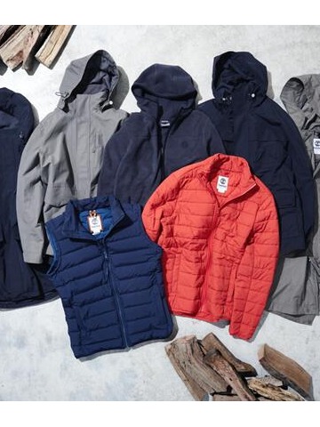 天造地设全心为你 2018 Timberland三合一智能穿搭系统系列暖心上市