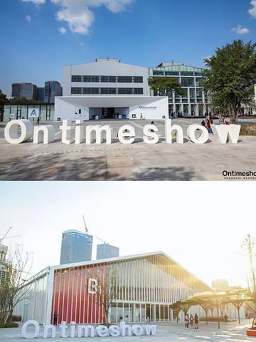 Ontimeshow 2019SS 春夏展会盛大落幕