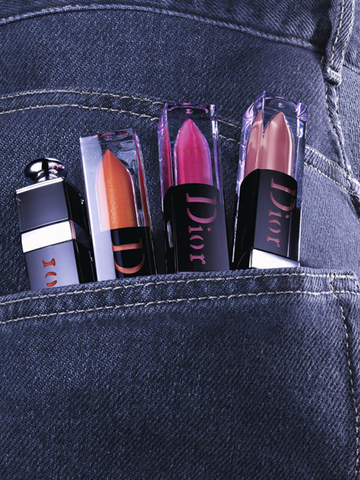 万圣节party queen大起底 Dior迪奥彩妆让你秒变俏女孩