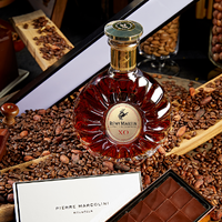 Rémy Martin人头马携手Pierre Marcolini开启至臻之旅