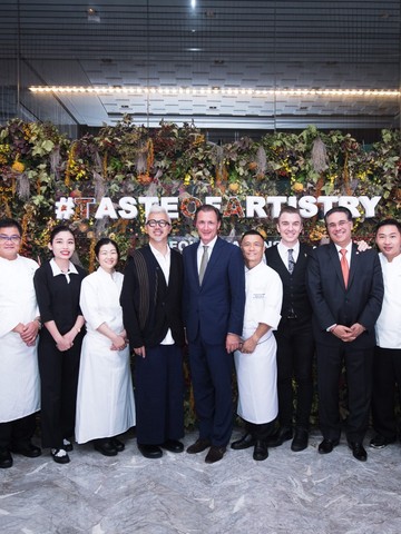 “艺•韵•味”四季–全球至臻典范活动拉开序幕