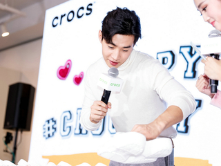 Crocs携手品牌大使刘宪华，首度登陆“卡骆星球”快闪空间- 玩味升级，Crocs开启秋冬时髦狂想之旅 