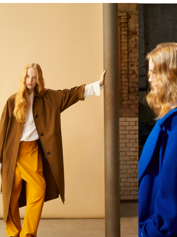 Oversize好像是一个没有尽头的时尚旅程