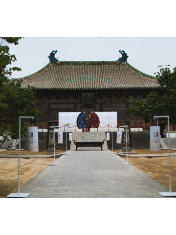 清华大学雪花秀非遗保护基金2018年度成果展