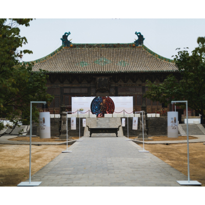 清华大学雪花秀非遗保护基金2018年度成果展