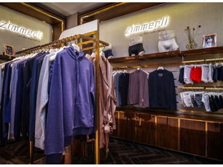Zimmerli 2018秋冬推出“诗意花卉” 和 “冬日时刻”系列