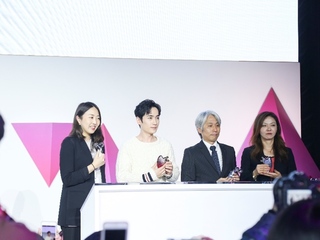 ReFa，律动之美，多面闪耀 ——ReFa全新美容仪亚太地区品牌形象代言人发布会，“耀”你美