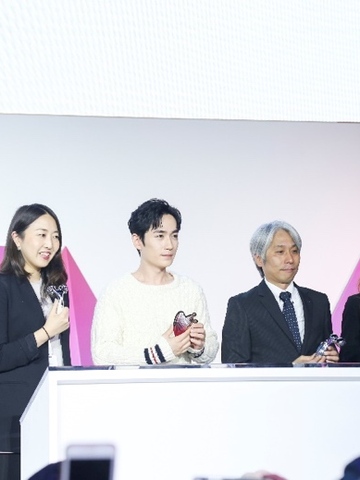 ReFa，律动之美，多面闪耀 ——ReFa全新美容仪亚太地区品牌形象代言人发布会，“耀”你美