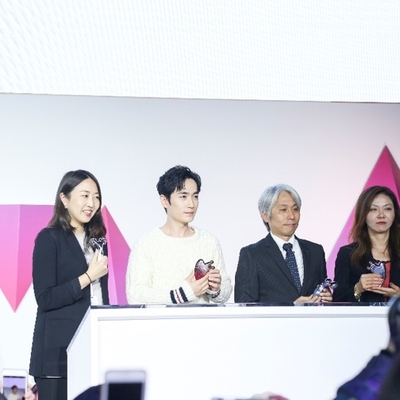 ReFa，律动之美，多面闪耀 ——ReFa全新美容仪亚太地区品牌形象代言人发布会，“耀”你美