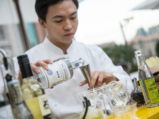 亚洲金酒缤纷节，2018再度续航上海